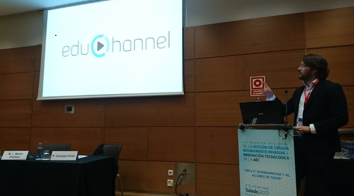 Participamos en la XIV Reunión de la Sección CMI e IT de la AEC